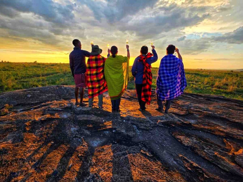 Maasai Mara Safari Guide