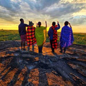 Maasai Mara Safari Guide