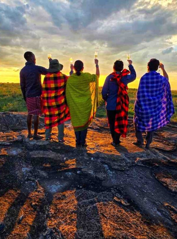 Maasai Mara Safari Guide