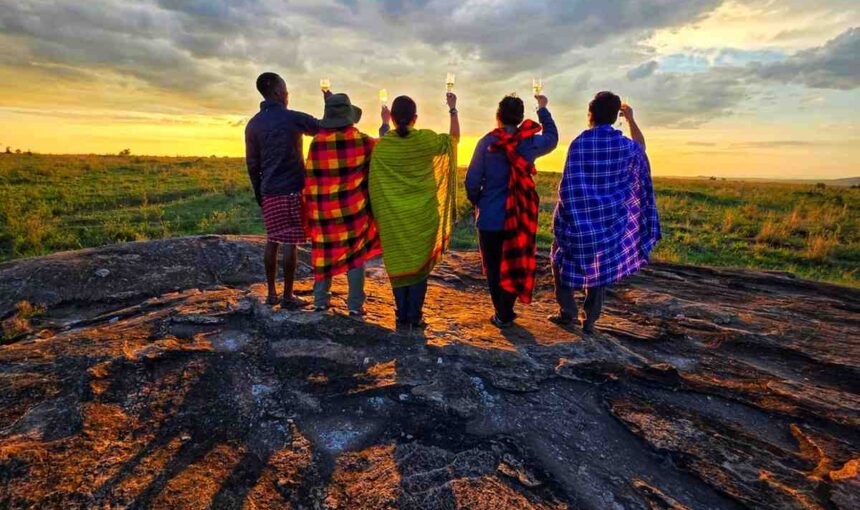 Maasai Mara Safari Guide: The Ultimate Wildlife Adventure in Kenya