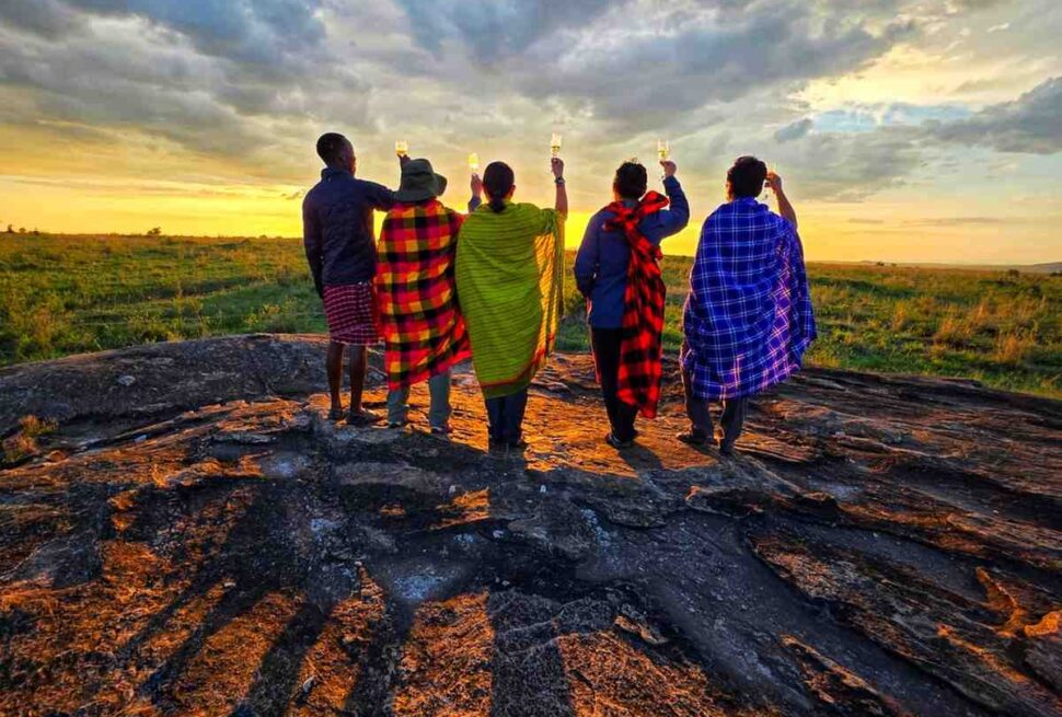 Maasai Mara Safari Guide