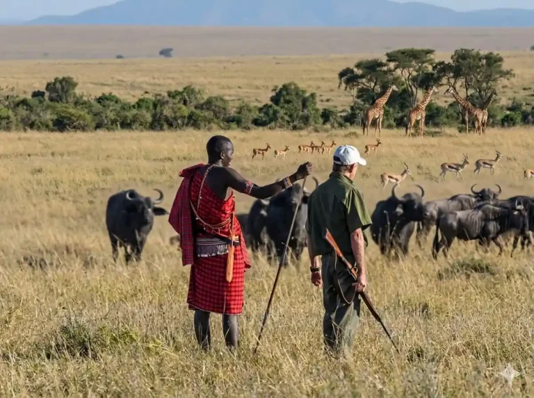 Masai Mara – tour