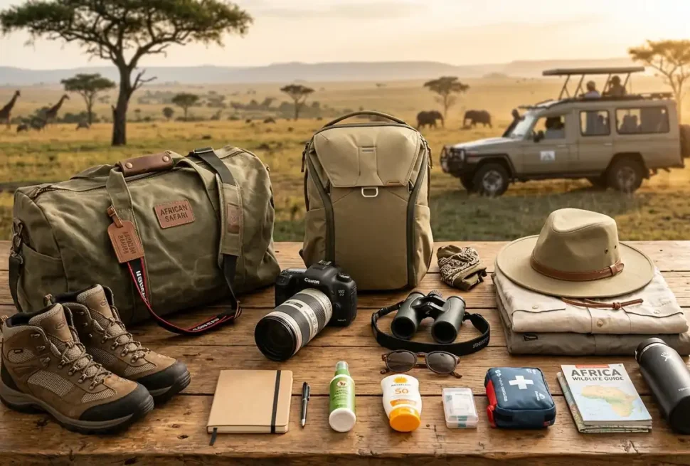 Kenya Safari Blog