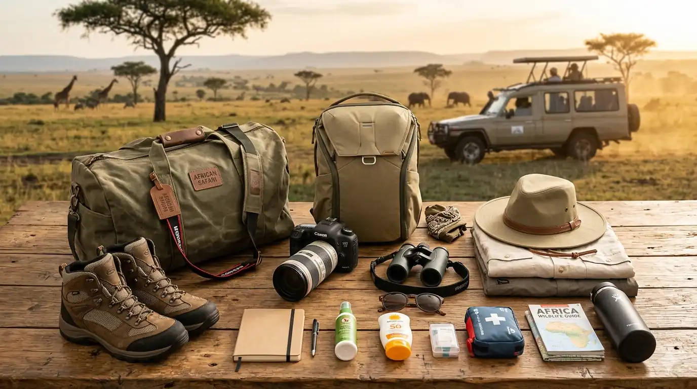 Kenya Safari Blog