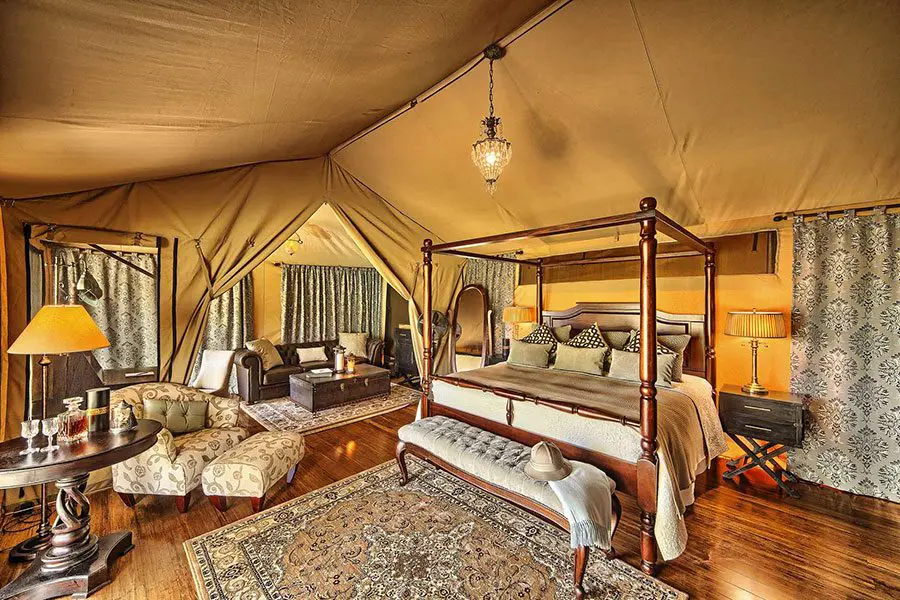 Luxury Maasai Mara Safari