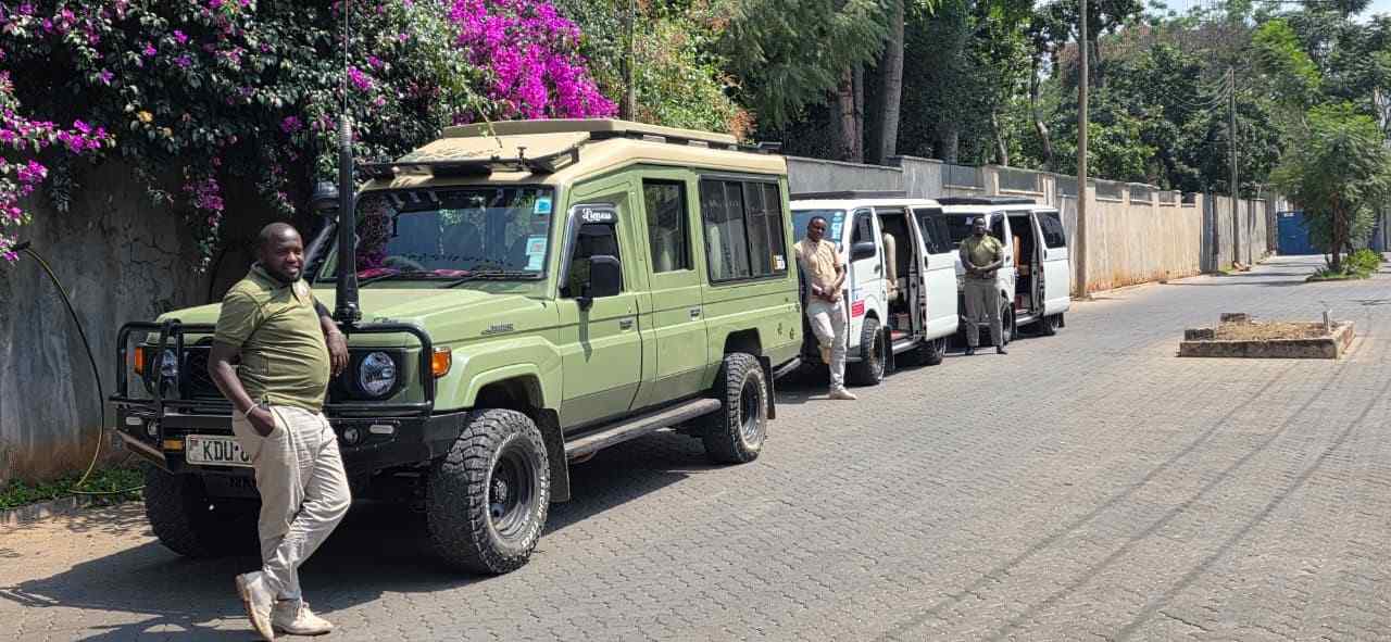 How to Plan a Kenya Safari from the USA