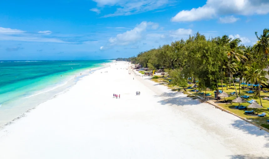 Beach and Safari Combo in Kenya: The Perfect Bush and Beach Escape