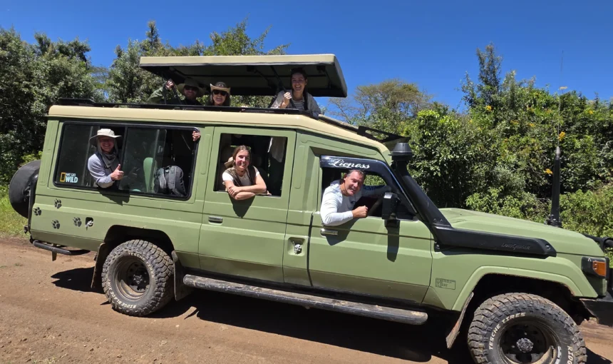 How to Plan a Kenya Safari from Europe: The Complete Travel Guide